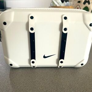 Nike Trunk Sling Bag - White